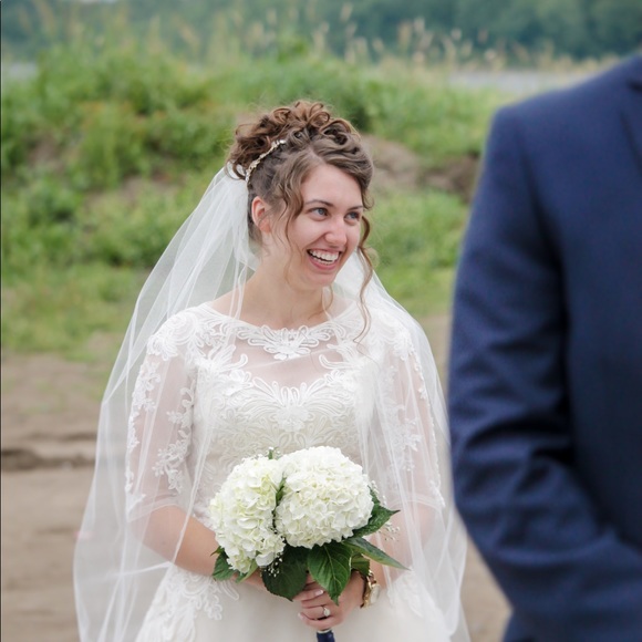 Used for 1 day. Small water stains inside train but cannot tell. Sleeves added - Picture 4 of 10